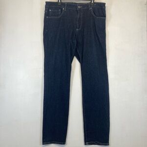 Dl1961 Jeans Nick Slim Midnight DL Ultimate Men’s Blue 38x34